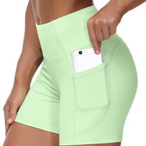 Summer Seamless Hot Selling Pants High Waist Lady Gym Fitness Yoga Tie Dye Shorts Butt Lift Scrunch Women Shorts - Product Image 5