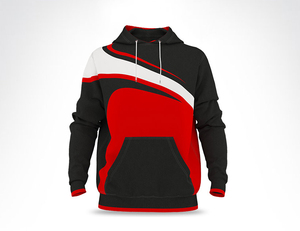 Nouveau sweat à capuche thermique par sublimation pour hommes sur mesure en coton sweat à capuche par sublimation pour hommes fournisseur en gros de meilleure qualité - Product Image 3