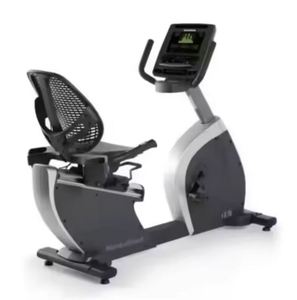 Commercial R8.9B <b>Recumbent</b> <b>Exercise</b> <b>Bike</b> Magnetic Resistance Low Impact Indoor Cardio with Adjustable Seat - Product Image 1