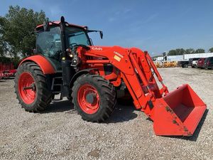 Alta calidad para Tractor agrícola M9540 4WD para motor 90HP Maquinaria agrícola Bomba Componentes de núcleo Venta superior - Product Image 6