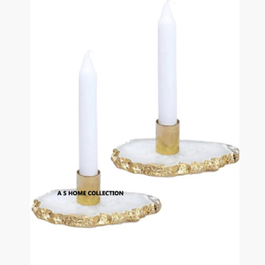 Antler Design Handcrafted Silver Plated T Light Holder Decorative Votive <b>Candle</b> Holder For Home Party <b>Wedding</b> and Christmas - Product Image 5