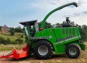 Deutz-fahr Gigant 400