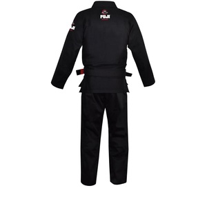 Uniforme de Artes Marciales de Judo y BJJ Brasileño con Kimono Personalizado, Elástico, 100% Algodón para Bebés y Niños Pequeños - Product Image 6