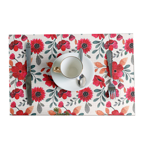 Sets de table en coton, tissu doux, durables et résistants à la chaleur, pour la cuisine quotidienne et la mise en place de tables formelles - Product Image 3