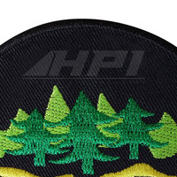 Patchs en chenille tendance pour sweats à capuche et sweat-shirts, patchs en chenille brodés doux pour vêtements décontractés