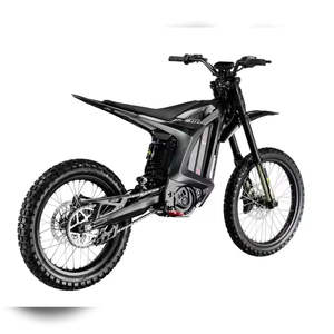 Motocicleta Eléctrica de Alta Gama, Nueva, 72V55Ah 20KW XE PRO S, Potente, 125km/h - Product Image 3