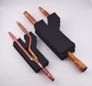 ข้อต่อทองแดงกระจายตัวสำหรับระบบ VRV VRF KHRP73T - Product Image 3