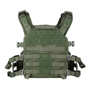 Professional Manufacture High Quality Polyester Tactical Vest Male Winter Coats Wind Proof Tactical Vest - Product Image 2
