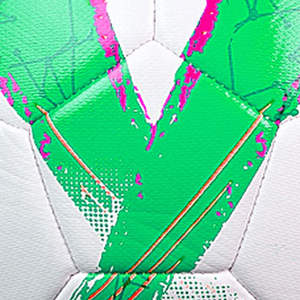 Ballon de football en PU de qualité professionnelle 2025, taille personnalisée, écologique, durable, logo personnalisé, impression thermique pour le sport - Product Image 6