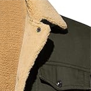 New 2025 Custom made Vintage <b>Jacket</b> high quality 100% cotton vintage <b>jackets</b> for <b>men</b> - Product Image 2