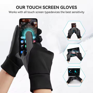 ถุงมือขี่ม้าแบบมืออาชีพใหม่ล่าสุด - Product Image 4