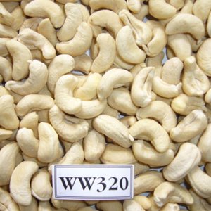 Anacardos KC ENTERPRISES Finest WW320 Producto agrícola premium blanco natural Vida útil de 24 meses India - Product Image 5
