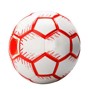 Ballon de football professionnel de qualité supérieure, thermocollé, taille officielle 5, impression de logo personnalisée, haute qualité, écologique, entraînement - Product Image 1