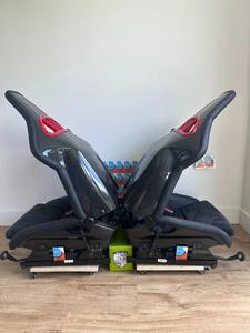 เบาะนั่งคาร์บอนแบบพับได้สำหรับรถปอร์เช่ 997 911 GT3 GT2 Spyder GTS 991 Boxster Turbo - Product Image 3