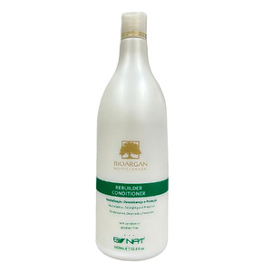 Intensive Restoration <b>Cream</b> Conditioner 1 L <b>Hair</b> Repair Nourishing Smoothing Care Salon Size Vegan Organic for Curly <b>Hair</b> - Product Image 3