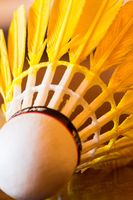 Volant de badminton professionnel personnalisé léger de niveau tournoi, meilleure qualité, durable, écologique, équipement sportif Sea Head