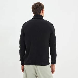 Suéter de Alta Calidad, Suéter de Punto de Manga Larga, Ropa de Moda para Hombre, Suéter de Punto para Hombre, Ropa de Invierno, Suéter Transpirable - Product Image 4