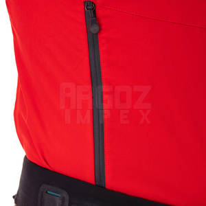 2025 Color sólido Ropa informal Chaqueta de invierno Streetwear Nueva moda Cómoda Chaqueta Softshell para hombres en servicio OEM - Product Image 3