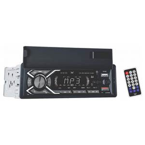 Sistema de Audio para Auto Black SA 500 PRO 01500 BK 4 X 25W Reproductor MP3 - Product Image 1