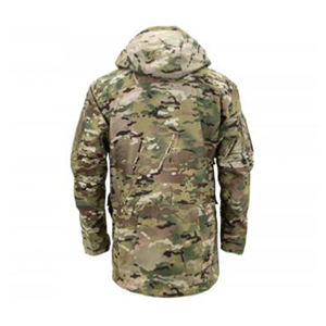 Vestes de chasse d'extérieur élégantes de haute qualité 2025 pour hommes, broderie en lin/coton, coupe-vent, respirantes, manches longues, tactiques, bon marché - Product Image 3