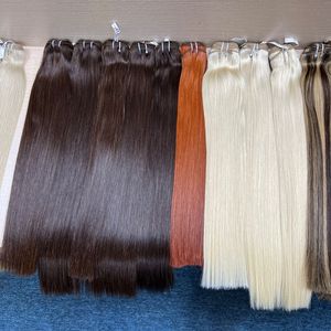 เครื่องต่อผม100% แบบคลื่นสองชั้นสีสำหรับต่อผมมนุษย์ธรรมชาติ - Product Image 6