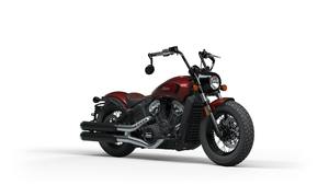 มอเตอร์ไซค์รุ่นใหม่ล่าสุดปี 2024 SCOUTS-BOBBER TWENTY 1133 ซีซี - Product Image 6