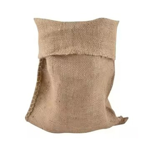 Sacs à provisions en fibre naturelle de jute biodégradables réutilisables solides durables écologiques durables vente en gros exportation approvisionnement en vrac - Product Image 3