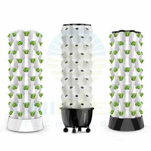 Sistemas de Cultivo Hidropónico y Torres Aeropónicas para Agricultura Comercial en Interiores para un Alto Rendimiento - Product Image 2