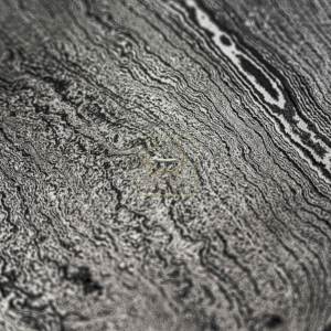 DD-Twist-616 industriel bricolage ODM damas acier billette forgé à la main en acier au carbone torsion motif 3sp dureté 58-62 HRC couteau faisant - Product Image 6