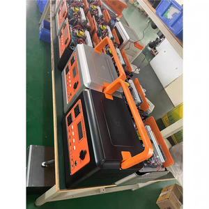 600 Wát điện thoại di động trạm hệ thống năng lượng mặt trời bảng điều khiển nguồn điện tinh khiết Sine Wave - Product Image 4