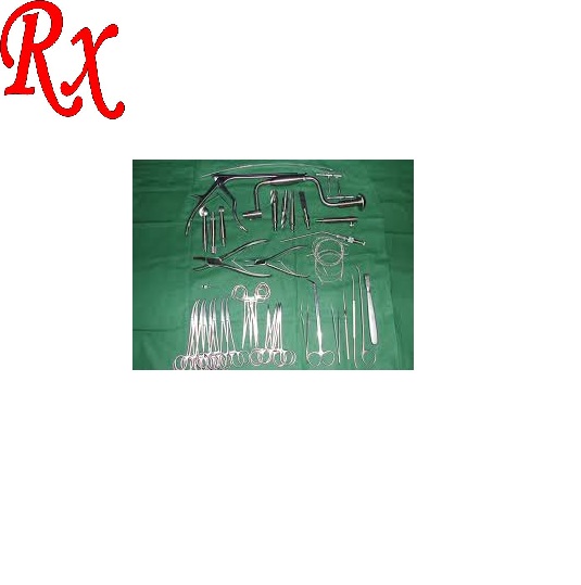 脳神経外科手術用マイクロ脳外科手術器具セット頭蓋切開整形外科手術