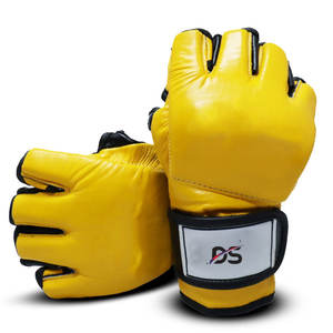 Prix de gros Gants de boxe MMA en cuir imperméable de haute qualité Léger 2026 - Product Image 1