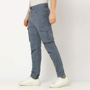 บริการ OEM ผู้ผลิตจากปากีสถาน กางเกงคาร์โก้ ราคาแข่งขัน โรงงานขายตรง กางเกงคาร์โก้ ผลิตในปากีสถาน กางเกงคาร์โก้ผู้ชาย - Product Image 2