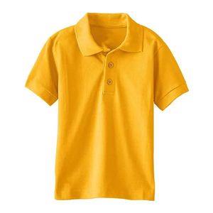 2025 Camisetas De cuello polo de media manga para hombres y mujeres al por mayor hechas en Pakistán por Cotton Jersey Polo Shirt - Product Image 4