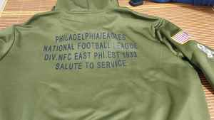 Sudadera con Capucha de Fútbol para Hombre, de Invierno, 100% Algodón, Estilo Casual, Color Oliva, Ecológica y Transpirable, Servicio Personalizado - Product Image 5