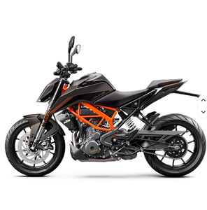 มอเตอร์ไซค์วินเทจคลาสสิก KT_M 390 Duke ปี 2023 ของสะสมสำหรับนักสะสม - Product Image 3