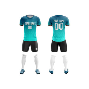 2025 uniforme de fútbol personalizado de alta calidad para Hombres Nuevo diseño de sublimación OEM uniforme deportivo al por mayor - Product Image 4