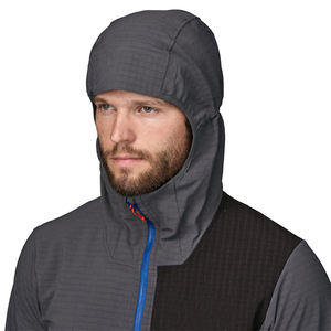 Moda al por mayor Casual al aire libre de gran tamaño Soft Shell hombres chaqueta de invierno a prueba de viento para los hombres - Product Image 3