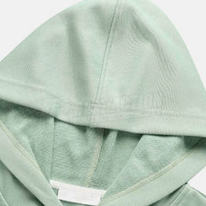 Ventas directas de fábrica Sudaderas con capucha cómodas para hombres Mejor precio Nueva ropa deportiva larga de gran tamaño Poliéster digital 3D/Algodón ODM - Product Image 3