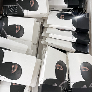 Low MOQ Hot Selling Cycling Design Balaclava Custom Logo Outdoor Sports Full Face <b>Ski</b> <b>Mask</b> Sublimated Fishing Business 100% - Product Image 5