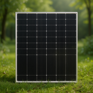 Panneau solaire monocristallin PERC à demi-cellules WIT Solar 570W certifié TUV pour systèmes domestiques 550W-600W - Product Image 3