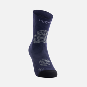 Floky Calza AXSIST 3D Sports Socks Football XS/S <b>Navy</b> Blue - Product Image 1