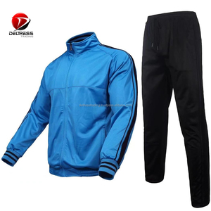 Ropa deportiva de calidad superior, transpirable Sudadera con capucha de alta gama, conjunto de chándal 330 GSM, diseños de secado rápido - Product Image 5