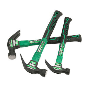 섬유유리 손잡이 망치 250g/8oz 클로 망치 - Product Image 5