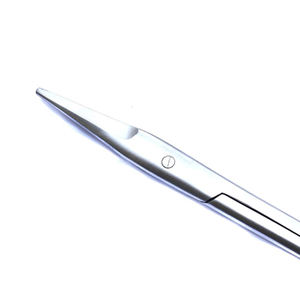 Ciseaux Mayo de qualité supérieure pour la dissection des tissus Instruments chirurgicaux allemands droits en acier inoxydable pour usage hospitalier Ciseaux Mayo manuels - Product Image 4