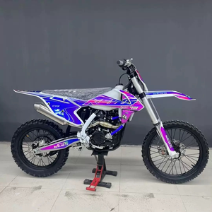 MD KEWSS K16 Nc450 450cc refrigerado por agua Moto Enduro Motocross Off-Road motocicleta Dirt Bike 450cc para adultos listo para enviar - Product Image 1