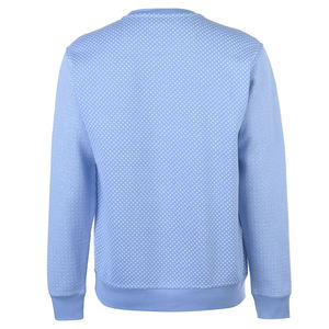 Sudadera de Invierno de Corte Regular con Bordado para Hombre, Uso Diario, Algodón Cómodo, Estilo Casual, Gimnasio, Deportes, Venta al por Mayor - Product Image 2