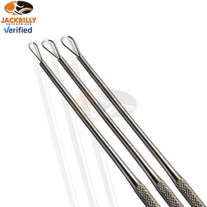 Jackbilly Bộ 3 mặt nạ vòng đeo tai billeau thoải mái che mặt tái sử dụng thoáng khí bảo vệ sử dụng hàng ngày - Product Image 3