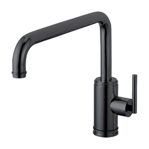 Grifo de Cocina Monomando de Latón Cye P11-05, Montado en Cubierta, Mezclador de Agua Fría y Caliente, para Lavabo, Estilo Japonés - Product Image 3