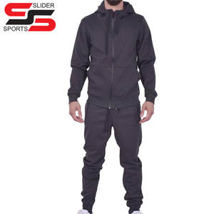 OEM Survêtements de haute qualité en coton et polyester pour hommes et femmes, conçus sur mesure - Product Image 4